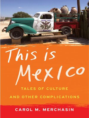 cover image of This Is Mexico